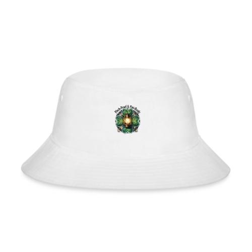 Pinch-Proof Lantern Clover T-Shirt - Bucket Hat