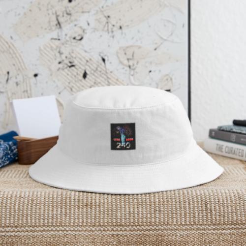 1776 - 2026 - 250 Years USA | Fireworks - Bucket Hat