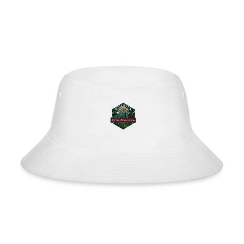 Women’s Day Vine Throne T Shirt, Gift for Grandma - Bucket Hat