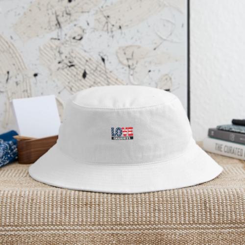 Love Kindergarten Patriotic Graduation - Bucket Hat