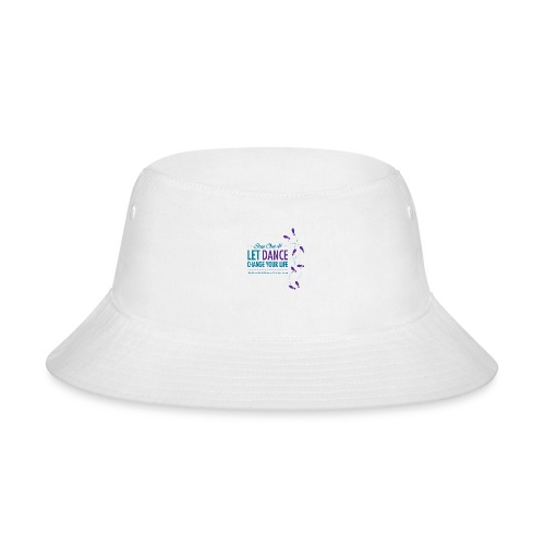 bysd13004 tshirt back b mech - Bucket Hat