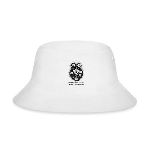 Eternal Flame of Embrace T-Shirt - Bucket Hat