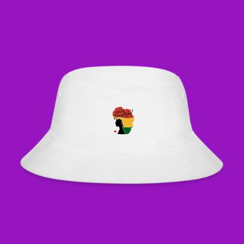 Hello Beautiful🤎 - Bucket Hat