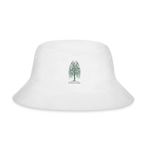 Easter Branches Bow Willow T Shirt, Easter Gift - Bucket Hat