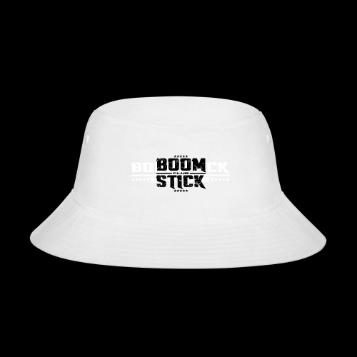 Boomstick Club emblem - Bucket Hat
