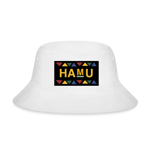 HAMU - Bucket Hat