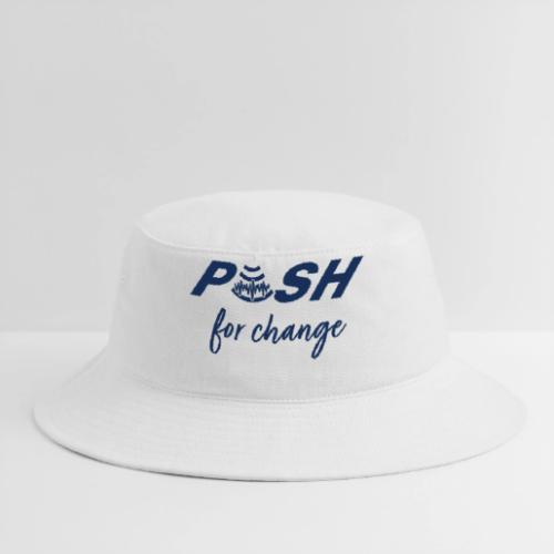 PUSH for change - Bucket Hat