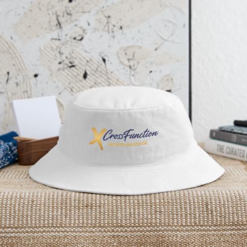XF Sports Massage- Dark Logo (Front Only) - Bucket Hat