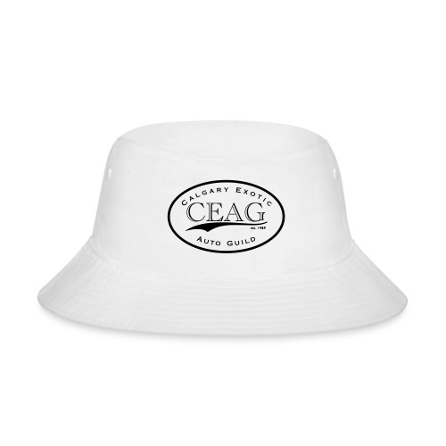 CEAG EST1989 BW - Bucket Hat