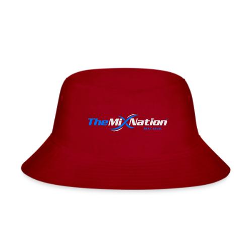 TheMixNation Logo - Bucket Hat