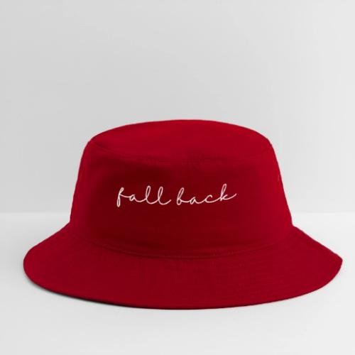 Fall Back - Bucket Hat