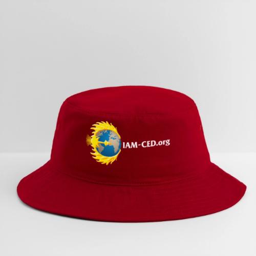 iam-ced.org Logo Phoenix - Bucket Hat