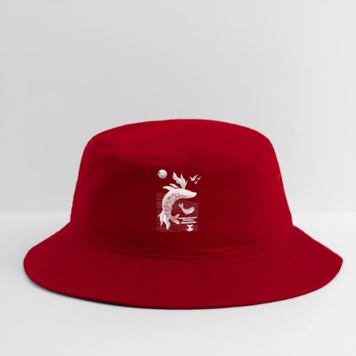The Wonders Of The Sea - Bucket Hat