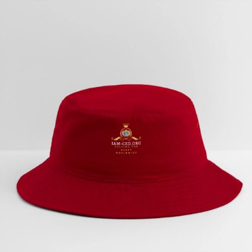 IAM-CED.ORG CROWN - Bucket Hat