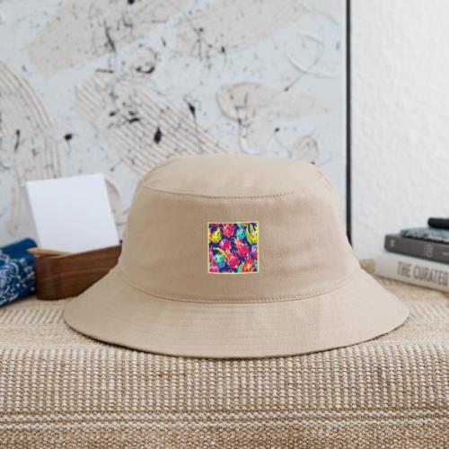 Colorful Dragon Fruit - Bucket Hat