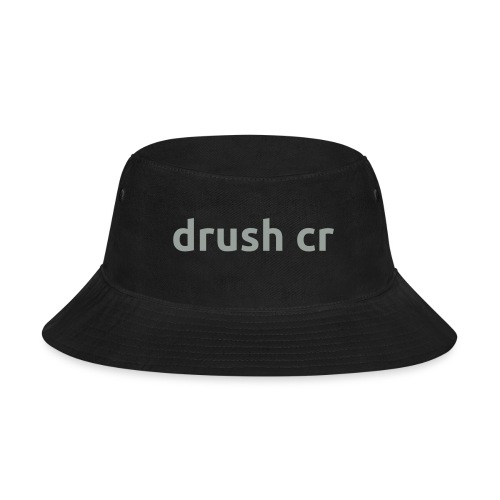 Drush CR - Bucket Hat
