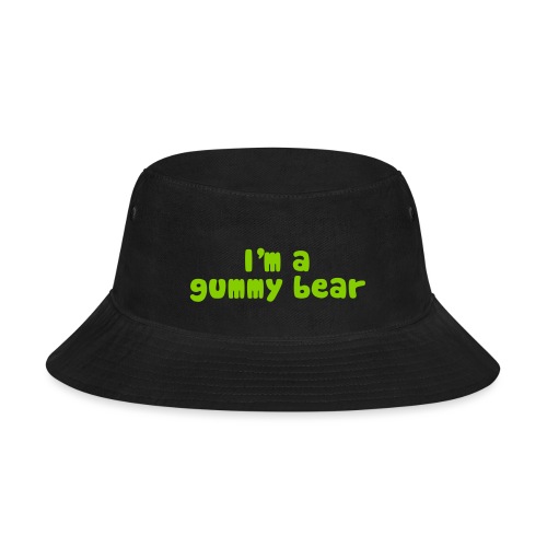 I'm A Gummy Bear Lyrics - Bucket Hat