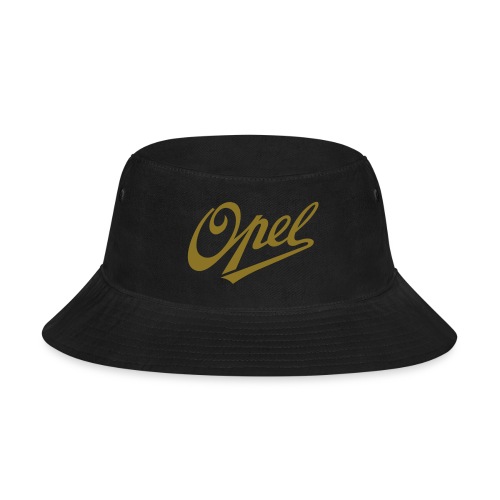 Opel Logo 1909 - Bucket Hat