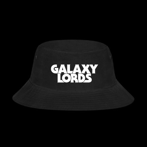 Galaxy Lords Logo - Bucket Hat