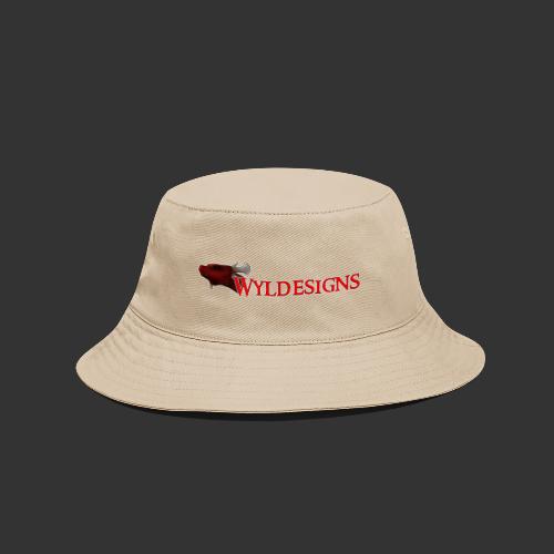Wyldesigns Logo - Bucket Hat
