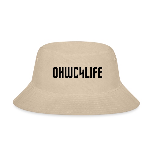 OHWC4LIFE NO-BG - Bucket Hat