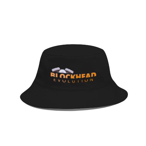 Blockhead - The Evolution Engine - Bucket Hat