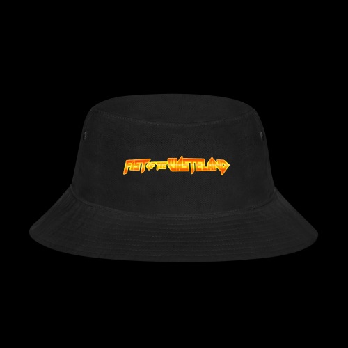 Fist of the Wasteland Logo - Bucket Hat