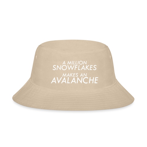 Liberal Snowflakes - Bucket Hat