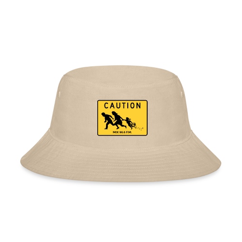 CAUTION SIGN - Bucket Hat