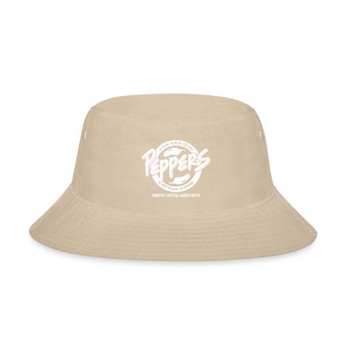 Peppers Hot Place To Dance - Bucket Hat