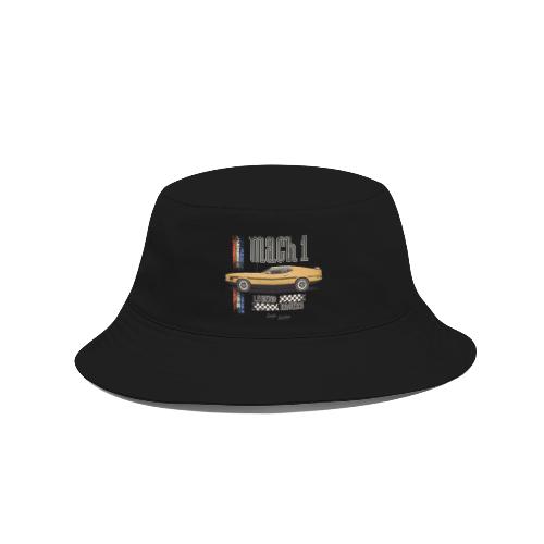 Mach 1 - Legend Racers - Bucket Hat