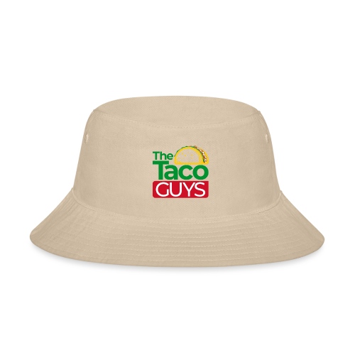 The Taco Guys logo basic - Bucket Hat