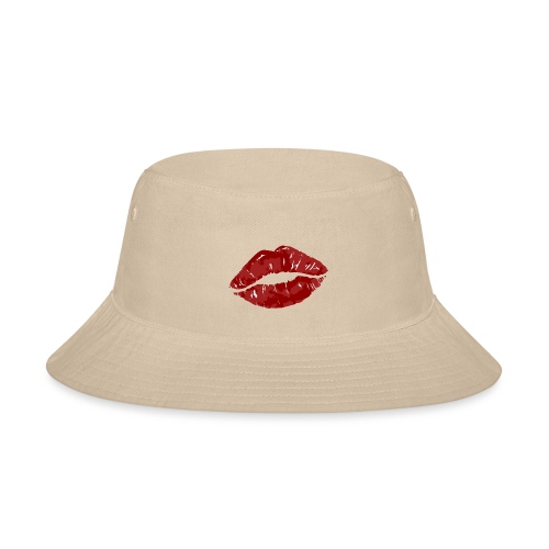 Kiss Me - Bucket Hat