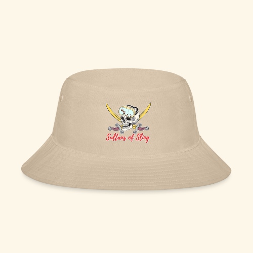 Sultans Skully Logo - Bucket Hat