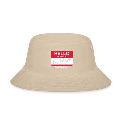 HELLO - Bucket Hat