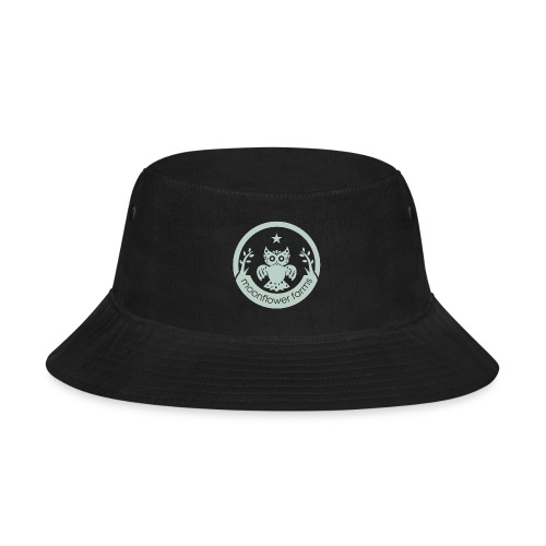 Moonflower Logo - Bucket Hat