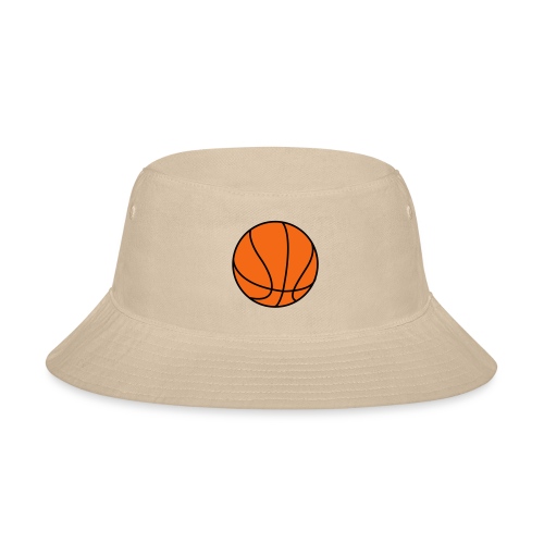 Basketball. Make your own Design - Bucket Hat