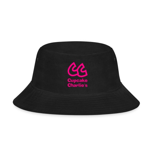 CC Cupcake Charlie's - Bucket Hat