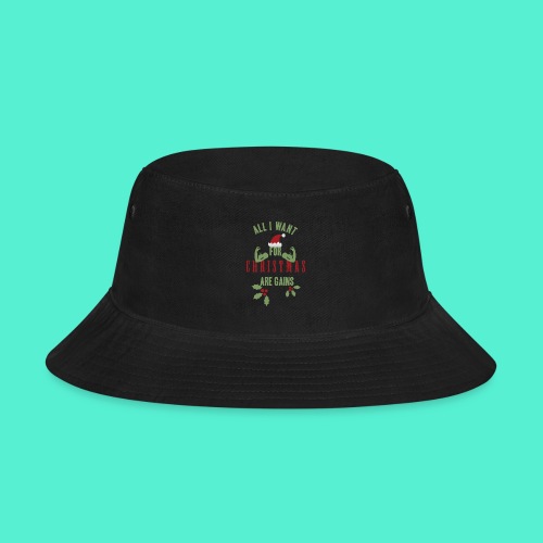 All i want for christmas - Bucket Hat
