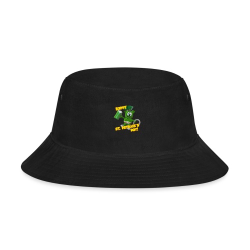 Gummibär (The Gummy Bear) Saint Patrick's Day - Bucket Hat