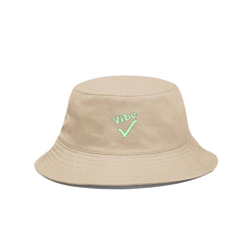 Vibe Check - Bucket Hat