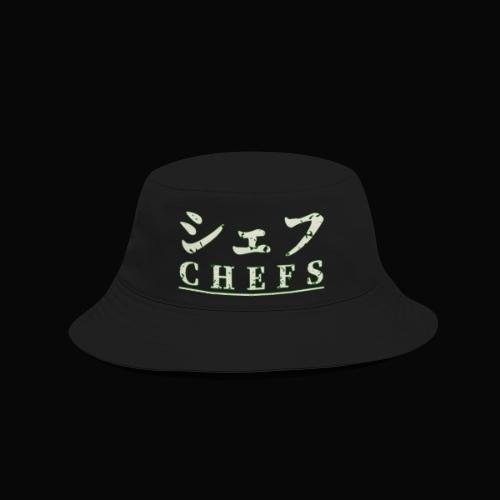 Chefs Grey - Bucket Hat