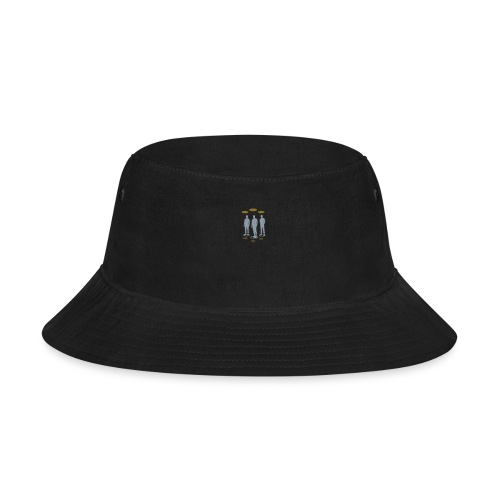 Pathos Ethos Logos 1of2 - Bucket Hat