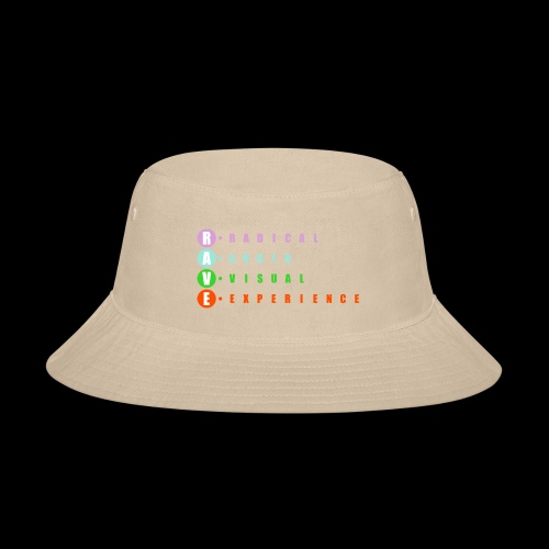 R.A.V.E - Bucket Hat