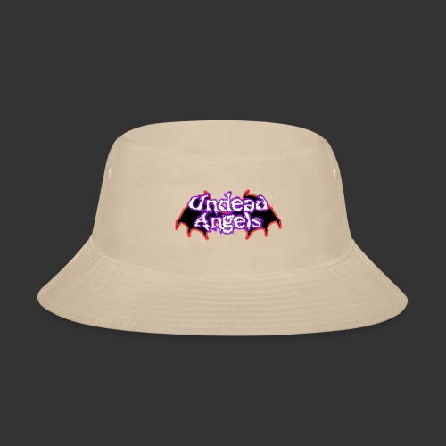 Undead Angels Logo - Bucket Hat