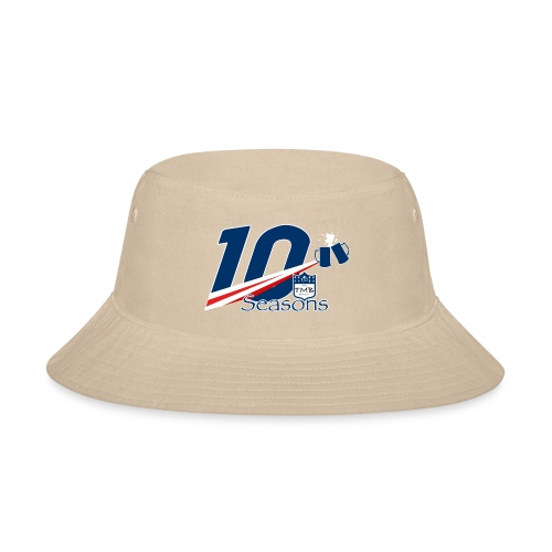 10th Aniversary TMB Logo - Bucket Hat