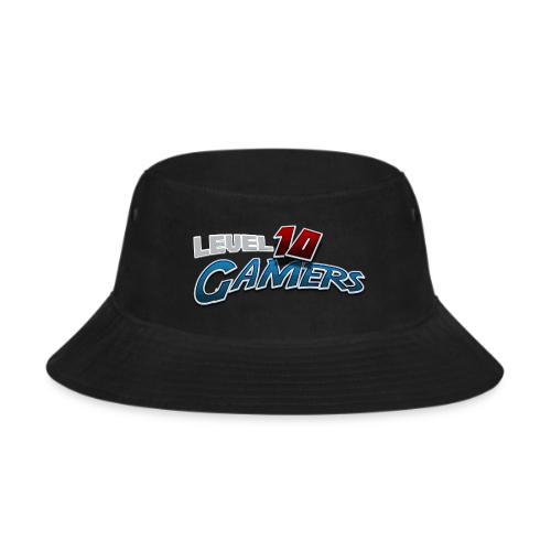 Level10Gamers Logo - Bucket Hat