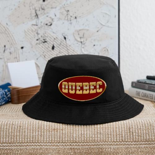Quebec Gleams - Bucket Hat