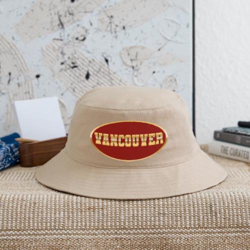 Golden Vibes – Vancouver - Bucket Hat