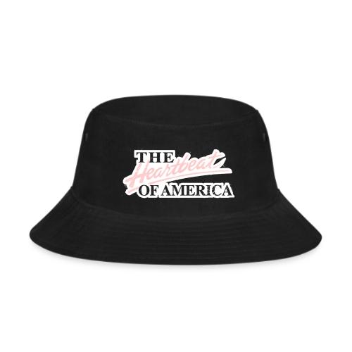 The Heartbeat of America - Bucket Hat